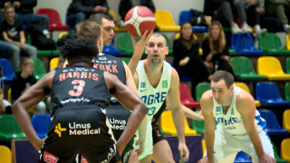 Latvijas - Igaunijas basketbola līga. BK "Ogre" - "Viimsi/Sportland"