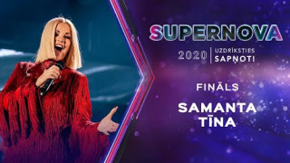 Samanta Tīna «Still Breathing» | Supernova 2020 FINĀLS