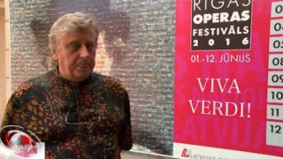 Sākas Rīgas Operas festivāls «Viva Verdi!»