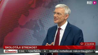 Intervija ar ministru prezidentu Krišjāni Kariņu