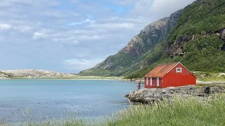 Vasaras saulgrieži Norvēģijā: uz dienvidiem no ziemeļu polārā loka. Dokumentāla filma