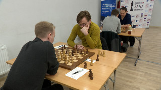 Latvijas čempionāts šahā