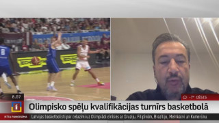 Intervija ar Latvijas vīriešu basketbola izlases galveno treneri Luku Banki