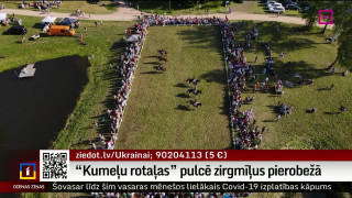 "Kumeļu rotaļas" pulcē zirgmīļus pierobežā