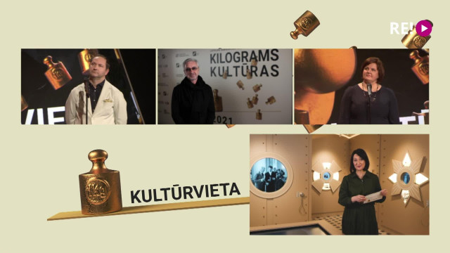 Kilograms kultūras 2021. Kultūrvieta – Daugavpils Marka Rotko mākslas centrs