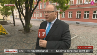 Intervija ar Saeimas deputātu Ritvaru Jansonu