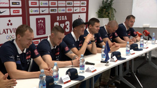 Latvijas 3x3 basketbola komanda «Rīga» iepazīstina ar sezonas aktualitātēm