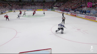 Pasaules hokeja čempionāta spēle Kanāda - Somija 5:3