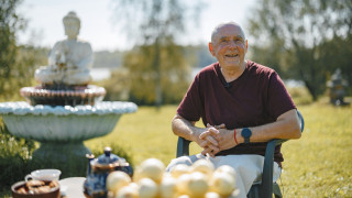 Lielās patiesības. Karma un reinkarnācija. Budists Drustos