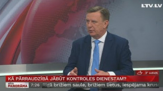 Intervija ar Ministru prezidentu Māri Kučinski