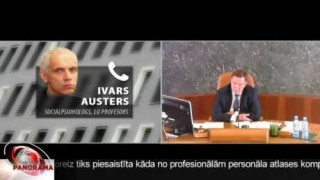 Ivars Austers par VID vadītāja meklēšanu un sabiedrību