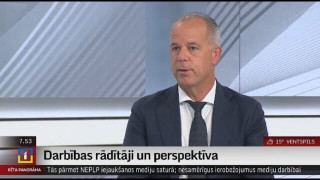 Intervija ar "airBaltic" izpilddirektoru Martinu Gausu