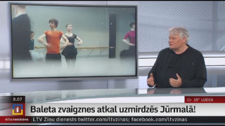 Baleta zvaigznes atkal uzmirdzēs Jūrmalā!