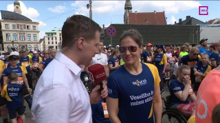"Rimi" Rīgas maratons. Intervija ar Jeļenu Rubļevsku