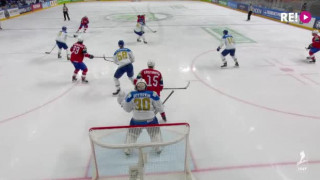 Pasaules čempionāts hokejā. Norvēģija - Kazahstāna 1:1