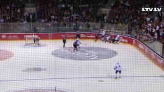 Euro Hockey Challenge. Latvija - Francija
