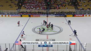 ASV - Čehija 1:0
