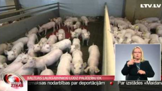 Baltijas lauksaimnieki lūdz palīdzību EK