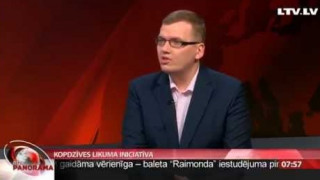 Intervija ar partijas “Latvijas attīstībai” vadītāju Juri Pūci
