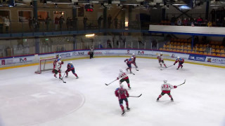 Latvijas hokeja virslīga. HK "Zemgale/LLU" 3:4 HK "Liepāja"
