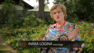 Ināra Logina: "Nevaru teikt, ka es pirms katra pacienta noskaitu lūgšanu"