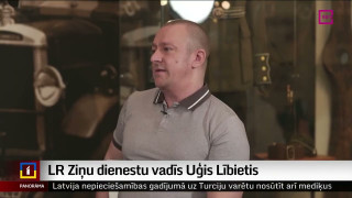 LR Ziņu dienestu vadīs Uģis Lībietis