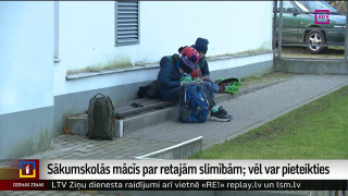 Sākumskolās mācīs par retajām slimībām; vēl var pieteikties