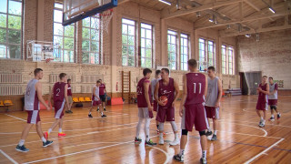 Latvijas U-18 basketbola izlase