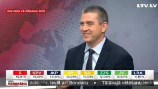 Intervija ar politologu Filipu Rajevski par vēlēšanu rezultātiem VII