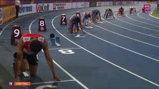 Vīriešu 200 metru sprinta fināls