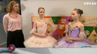 Детская рубрика Александры Новак - дети и балет