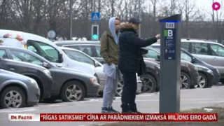 «Rīgas satiksmei» cīņa ar parādniekiem izmaksā miljons eiro gadā