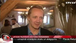 Latvijas Televīzijas kultūras programma