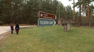 Kāpēc Salaspils novada dome neliekas ne zinis par Tilderu kapsētas apmeklētājiem?