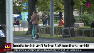 Aicinājumu nelāpīt budžetu uz pensiju 2. līmeņa rēķina apspriedīs Saeimas Budžeta komisijā