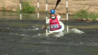 Latvijas čempionāts airēšanas slalomā
