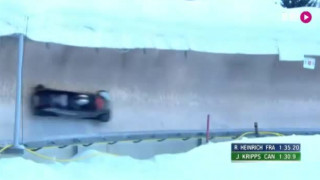 Pasaules kausa izcīņa bobslejā. 2. brauciens vīriešu divniekiem