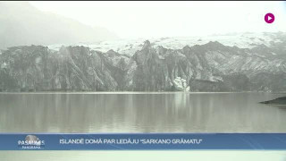 Islande domā par ledāju "sarkano grāmatu"