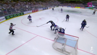 Pasaules čempionāts hokejā. Francija-Slovākija. 0:2