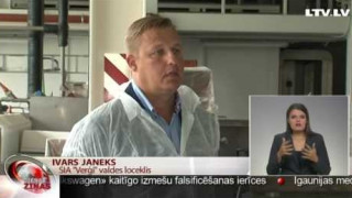 Latvijas zivju pārstrādei krīze