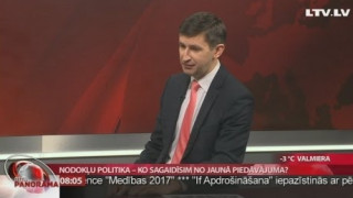 Intervija ar Vjačeslavu Dombrovski
