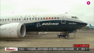 ASV atļauj  "Boeing 737 MAX" izmantošanu