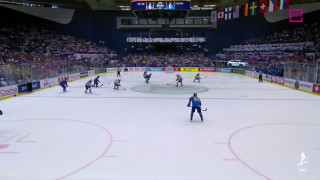 Pasaules čempionāts hokejā. ASV-Kazahstāna. 7:0