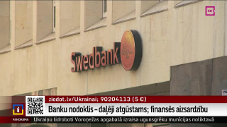 Banku nodoklis – daļēji atgūstams; finansēs aizsardzību