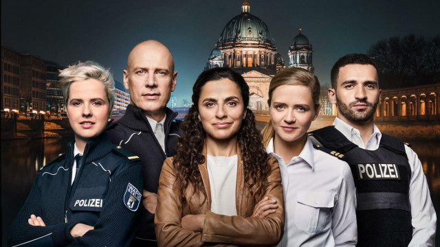 TV JAUNUMS! «Berlīnes krasta apsardze». Vācijas seriāls. 1. - 4. sērija.