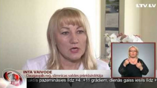 Ukrainas mediķi izrāda interesi strādāt Latvijā