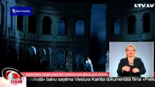 Manonas Lesko kaislību drāma Nacionālajā operā