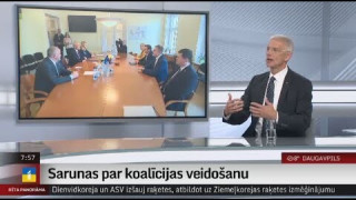 Intervija ar Ministru prezidentu (JV) Krišjāni Kariņu