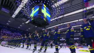 Pasaules čempionāts hokejā. Zviedrija - Francija