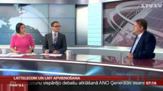 "Lattelecom" nolemj pašlaik nepirkt "Baltijas mediju aliansi"